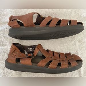SAM Fisherman Sandals. Mephisto.